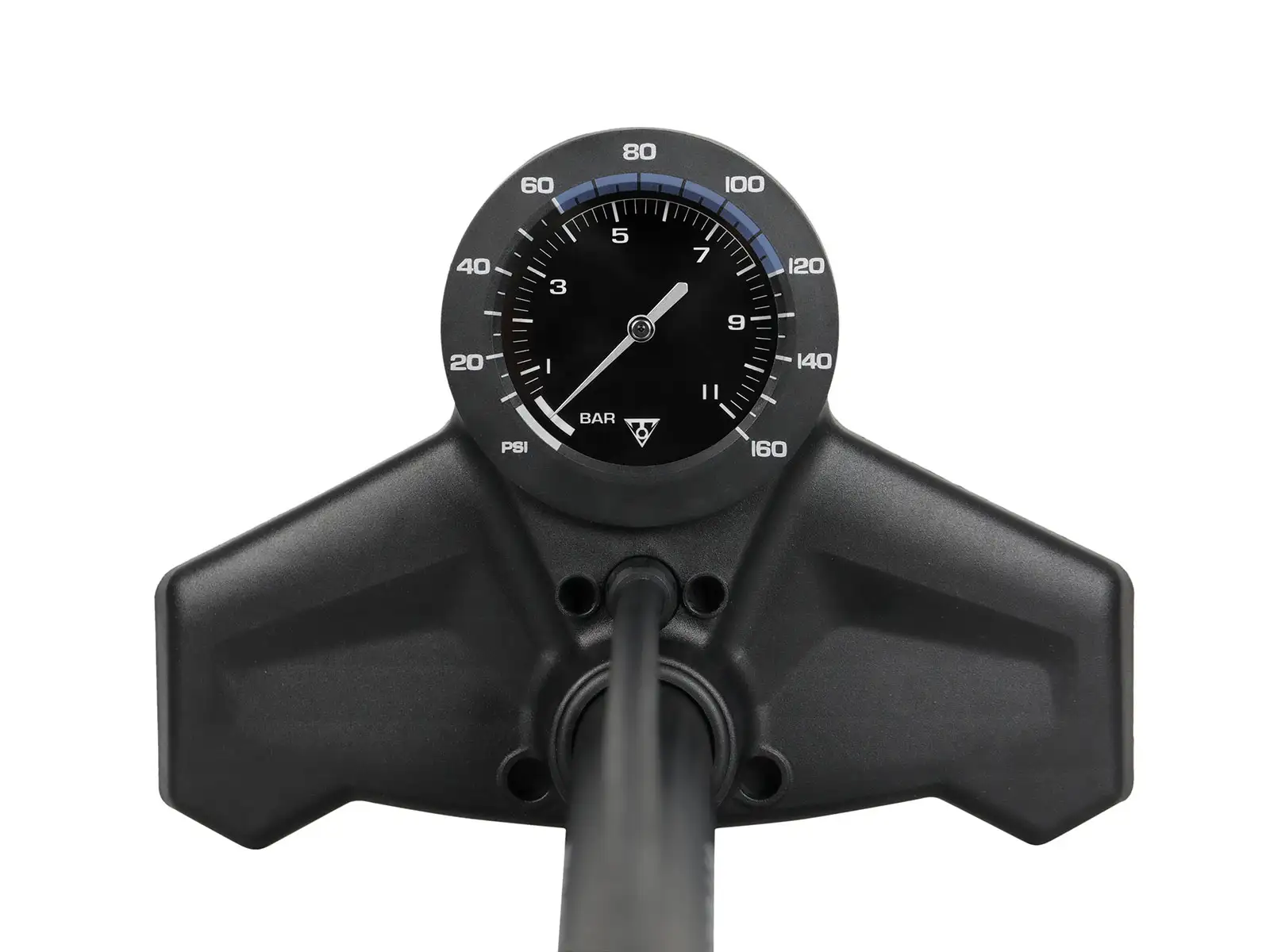 Topeak JoeBlow Roadie EX workshop pump black/blue