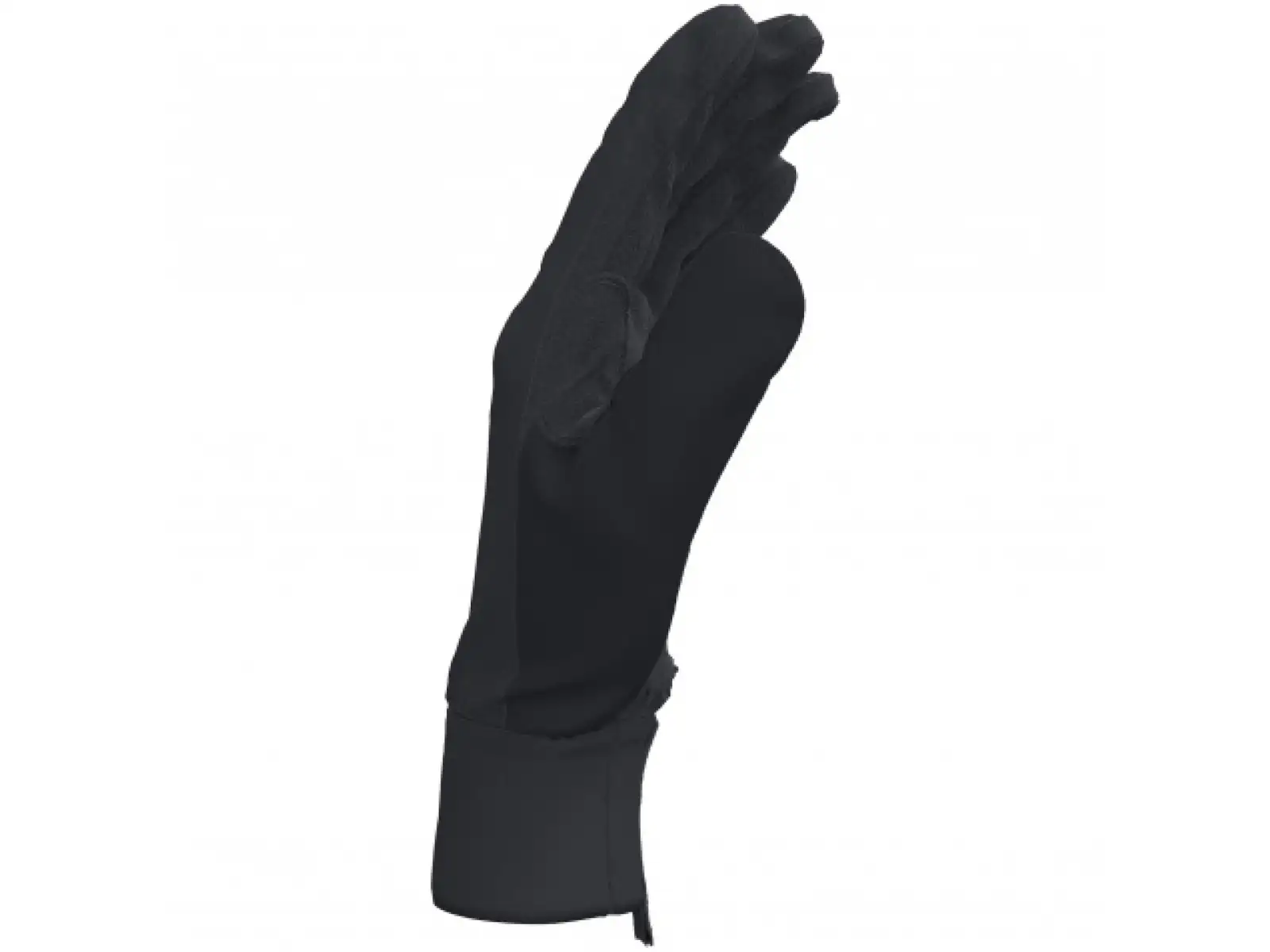 Swix Focus unisex gloves Black/Bright White
