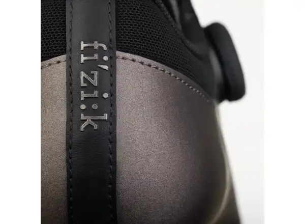 Fizik Vento Omna road men's cycling shoes Metal/Black