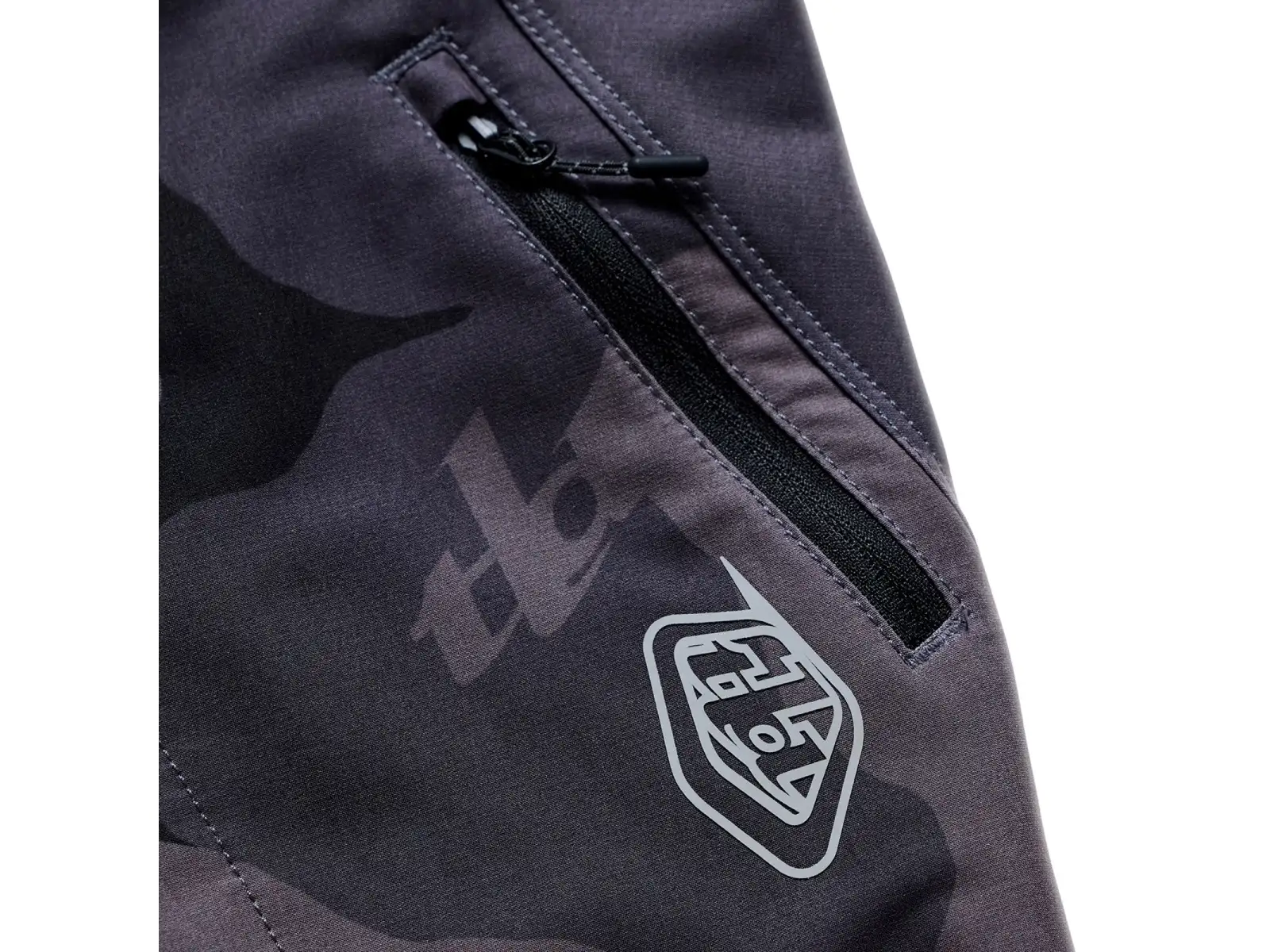 Troy Lee Designs Skyline Pro men's pants Flow Camo Carbon