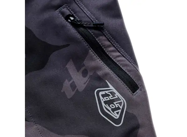 Troy Lee Designs Skyline Pro men's pants Flow Camo Carbon