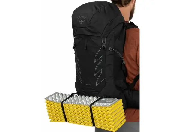 Osprey Talon 44 L Backpack Stealth Black L/XL