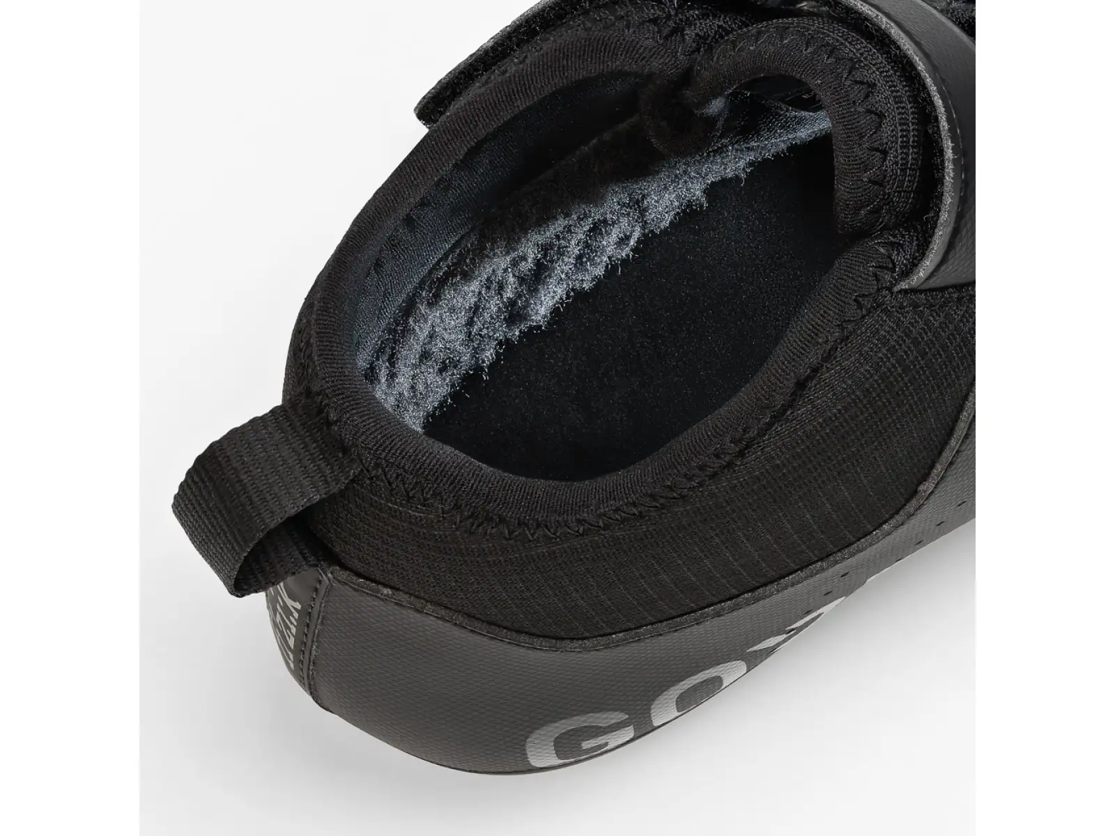 Fizik Tempo Artica R5 GTX men's winter cycling shoes Black/Black