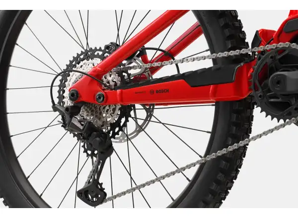 Cannondale Moterra Neo Carbon LT 1 full suspension e-bike QSD