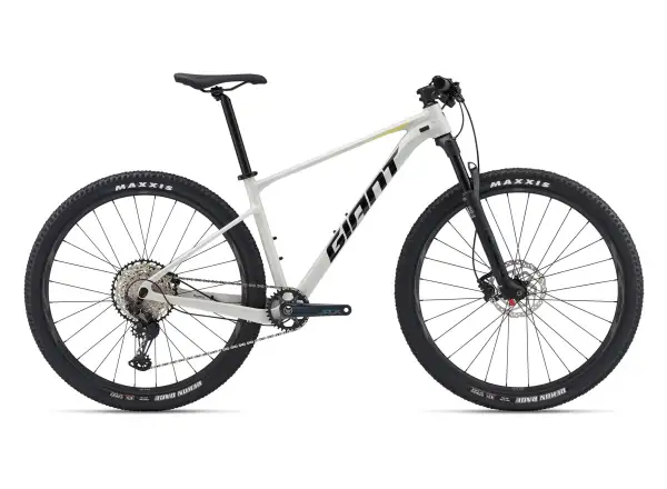 Giant XTC SLR 29 1 mountain bike Snow Drift