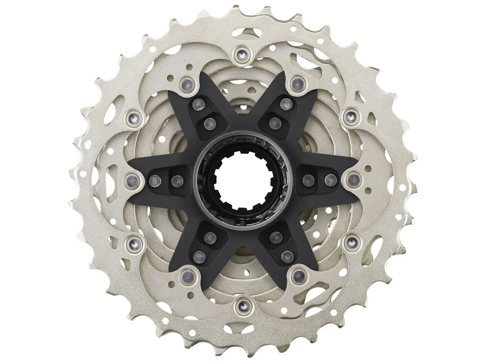 Shimano Ultegra CS-R8100-12 12 speed road cassette 11-30 teeth - Unpackaged