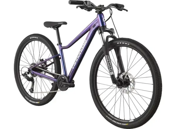 Cannondale Kids Trail 26 children's bike Purple Haze