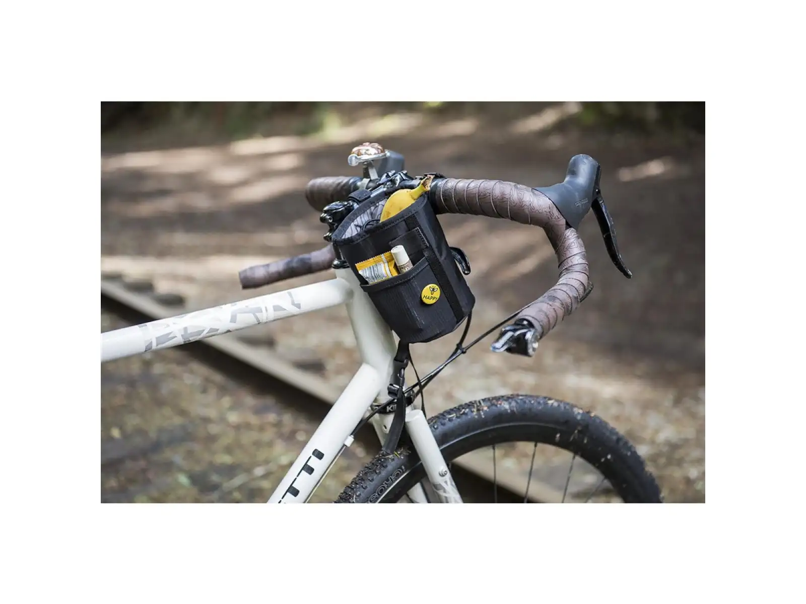 Blackburn Outpost CarryAll Bag handlebar bag