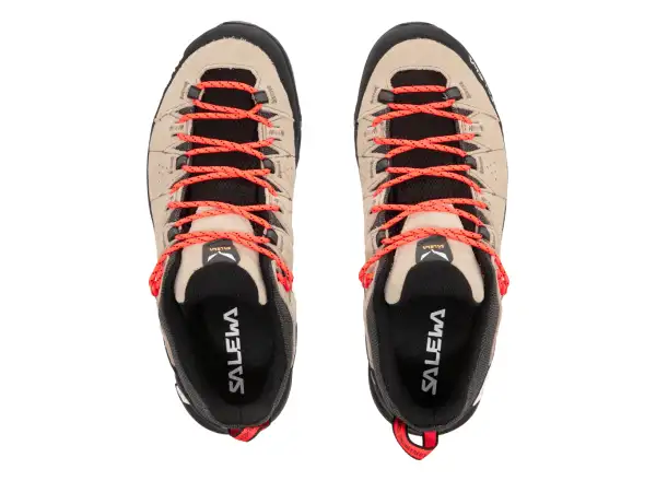 Salewa Alp Trainer 2 Shoes Women Oatmeal/Black