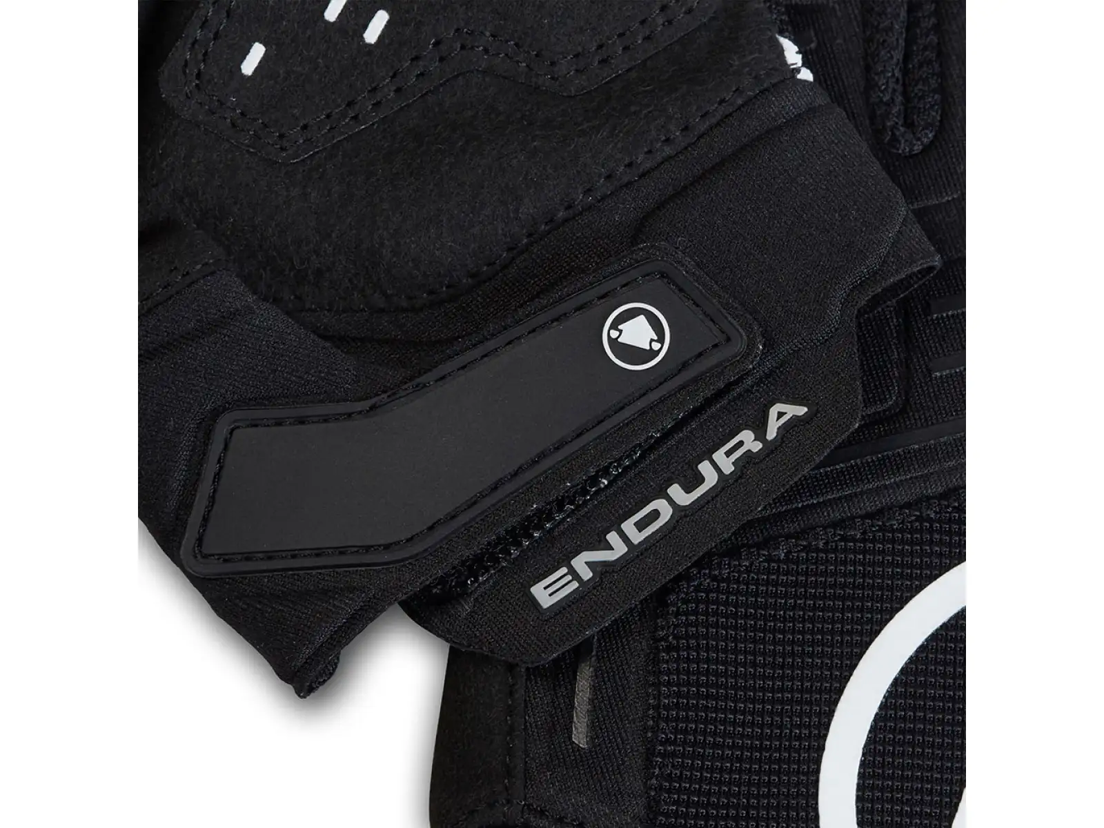 Endura SingleTrack II gloves Black
