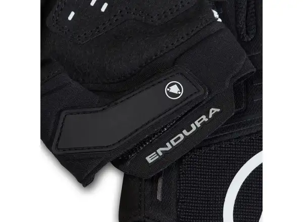 Endura SingleTrack II gloves Black