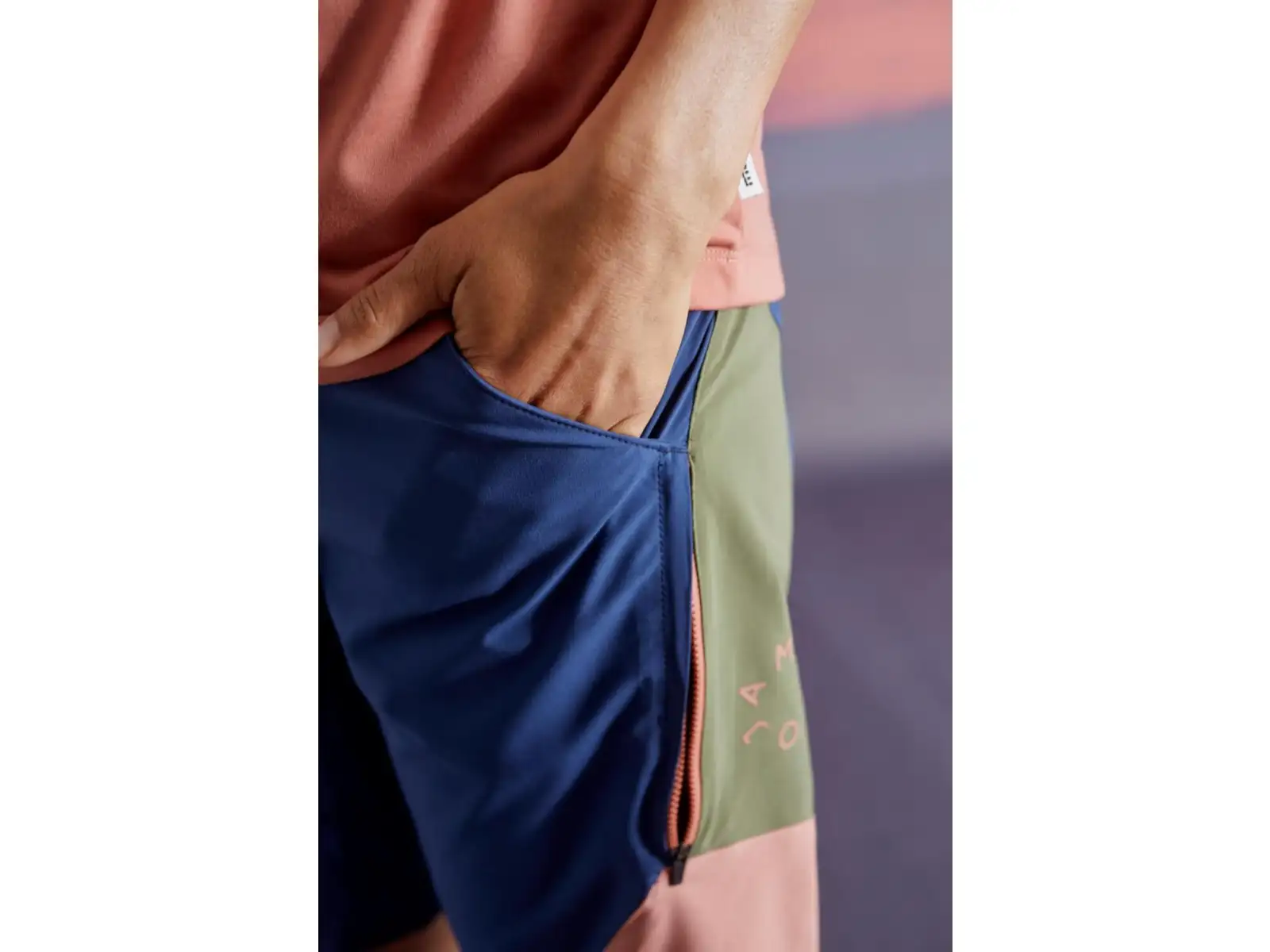 Maloja AhornM. women's shorts moonless
