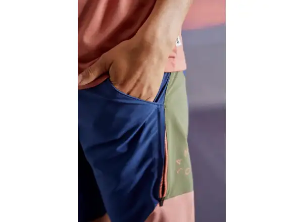 Maloja AhornM. women's shorts moonless