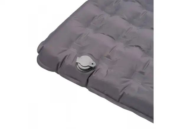 Yate Lito inflatable sleeping pad grey