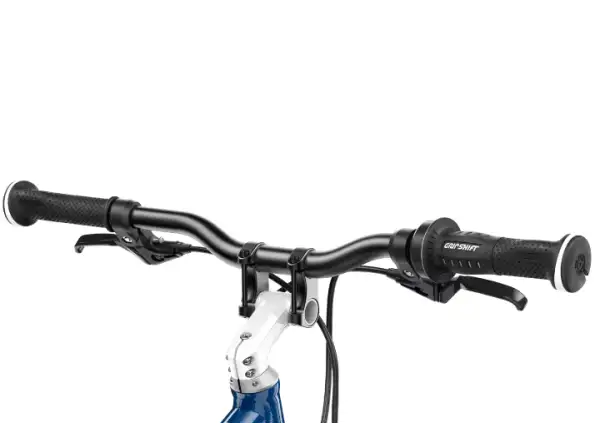 Woom 6 Blue 26 children's bike