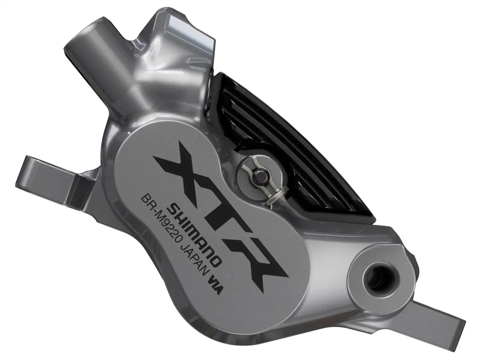 Shimano XTR BR-M9220/BL-M9220 disc brake front + rear Upgrade set