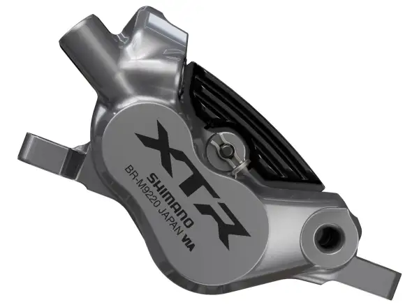 Shimano XTR BR-M9220/BL-M9220 disc brake front + rear Upgrade set