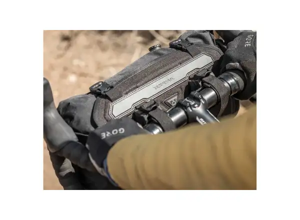 Topeak bikepacking Frontloader 12 l handlebar bag black