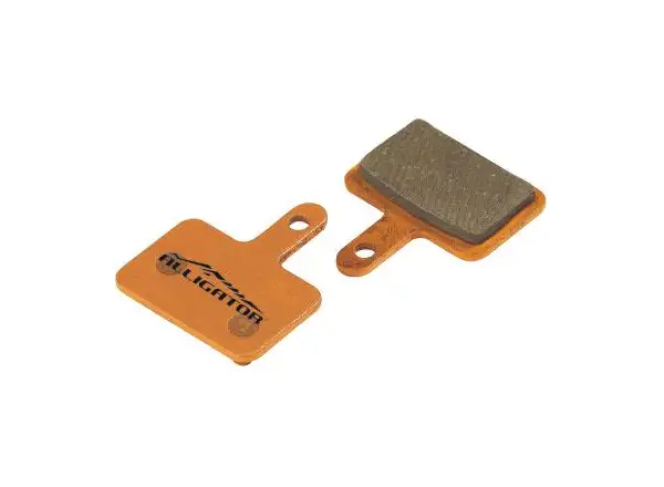 Alligator HK-VX008 Shimano Deore organic brake pads