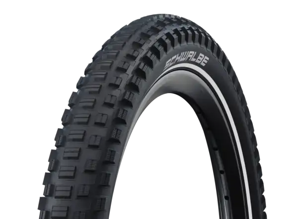 Schwalbe Little Joe Performance Addix 24x1,75" tire kevlar black-reflex