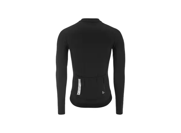 Craft Endur Training men's jersey long sleeve black