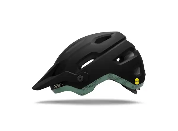 Giro Source MIPS MTB helmet Mat Motion Green