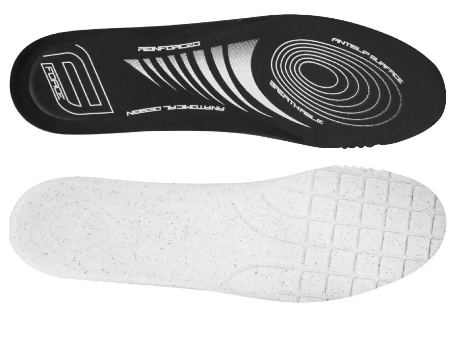 Force MTB Points women's cycling shoes white/black