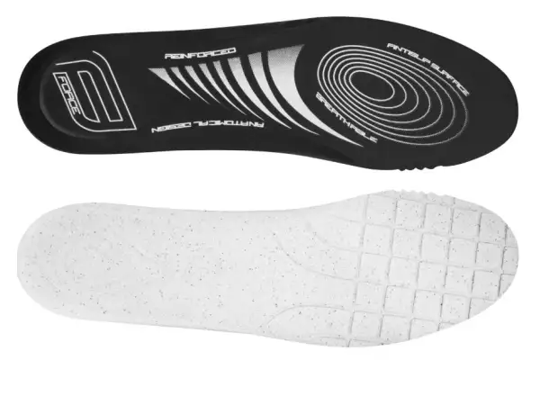 Force MTB Points women's cycling shoes white/black