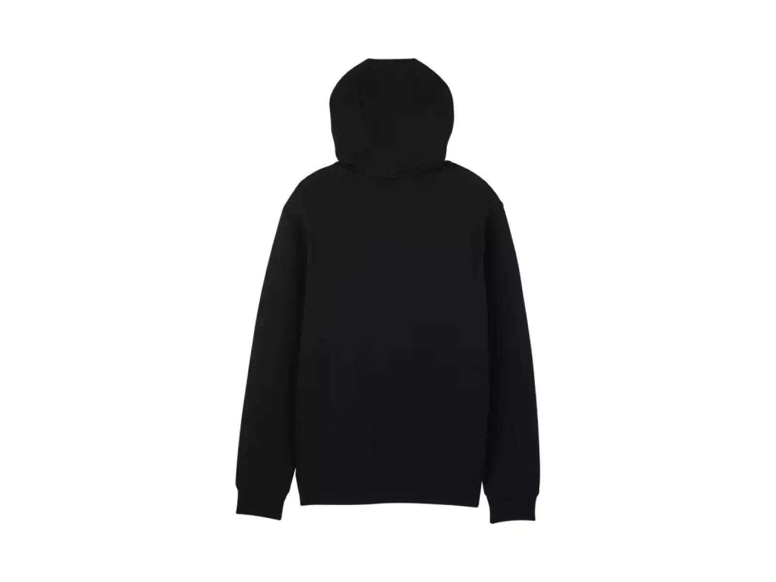 Fox Head Fleece men's sweatshirt Black