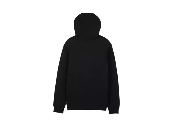 Fox Head Fleece men's sweatshirt Black
