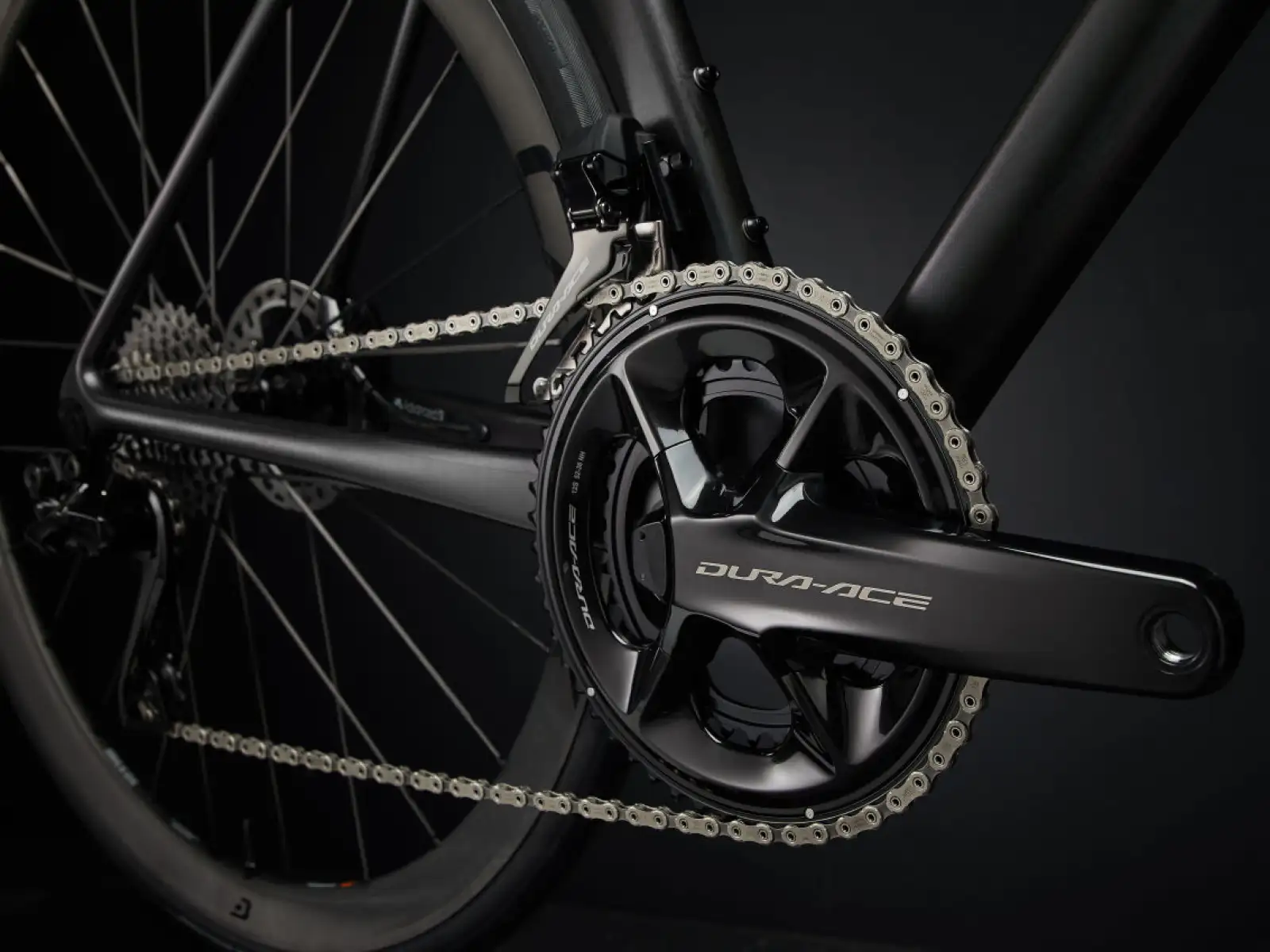 Giant TCR Advanced SL Disc 0 Dura Ace road bike Raw Carbon