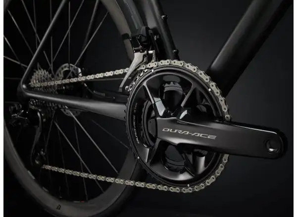 Giant TCR Advanced SL Disc 0 Dura Ace road bike Raw Carbon