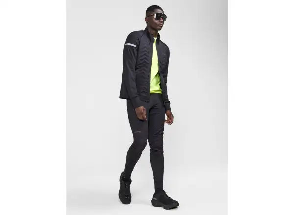 Craft ADV SubZ men's running tights black