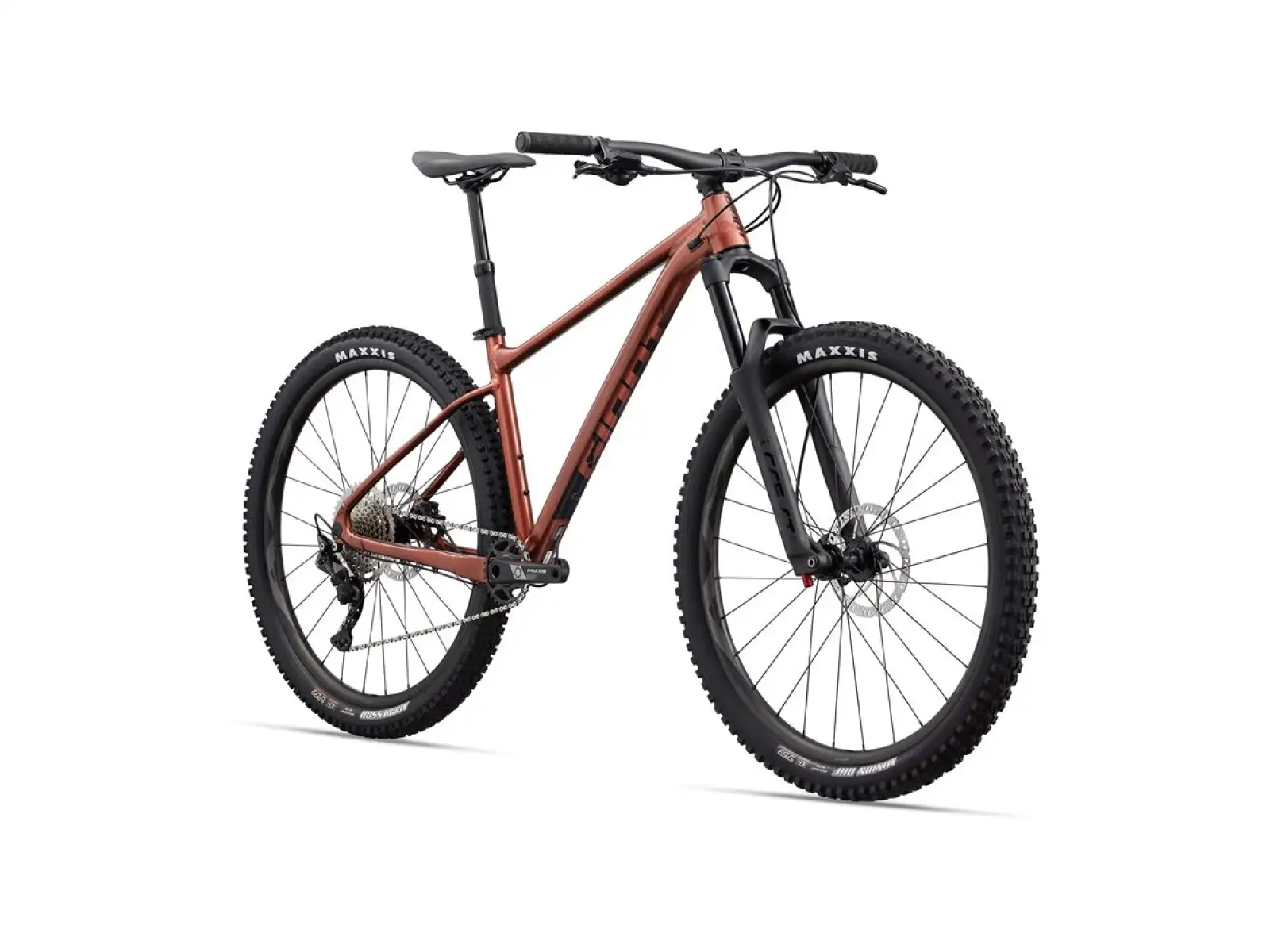 Giant Fathom 29 2 mountain bike Terracotta