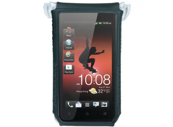 Topeak Smartphone DryBag case 4" black