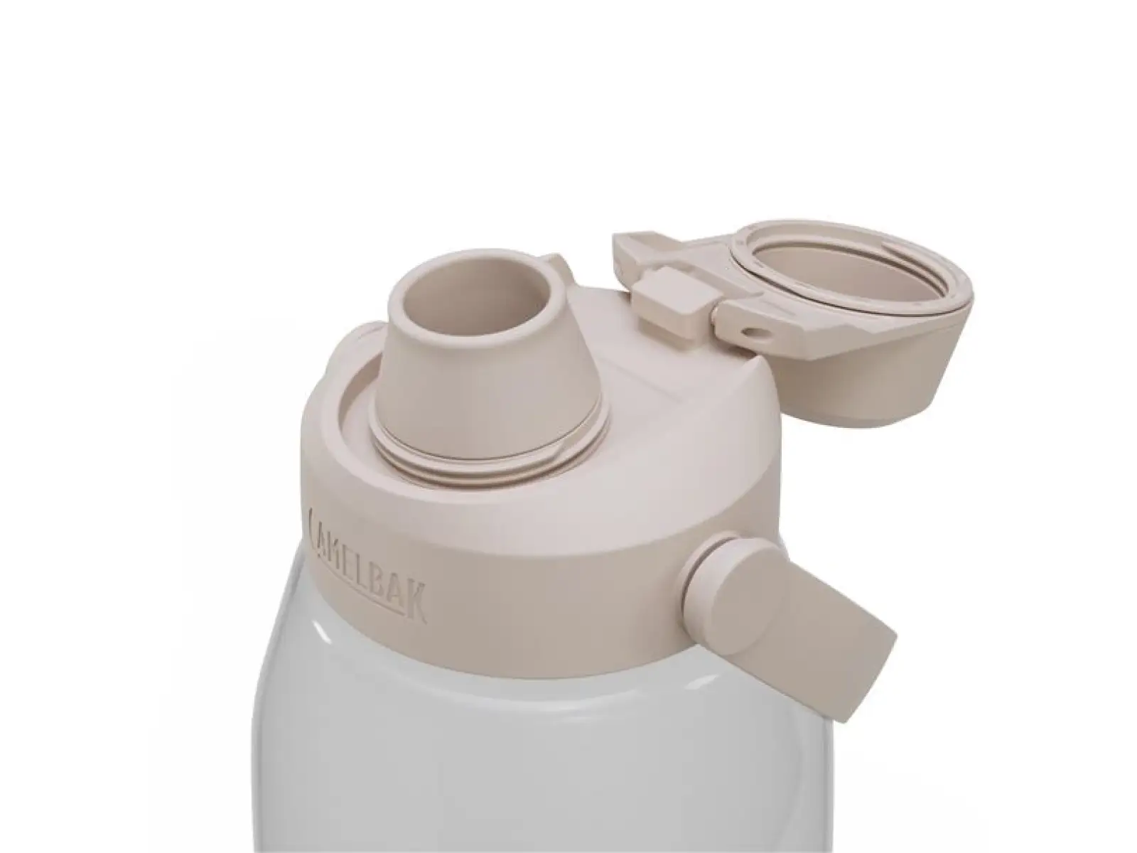 Camelbak Thrive Chug bottle 1.5l Clear