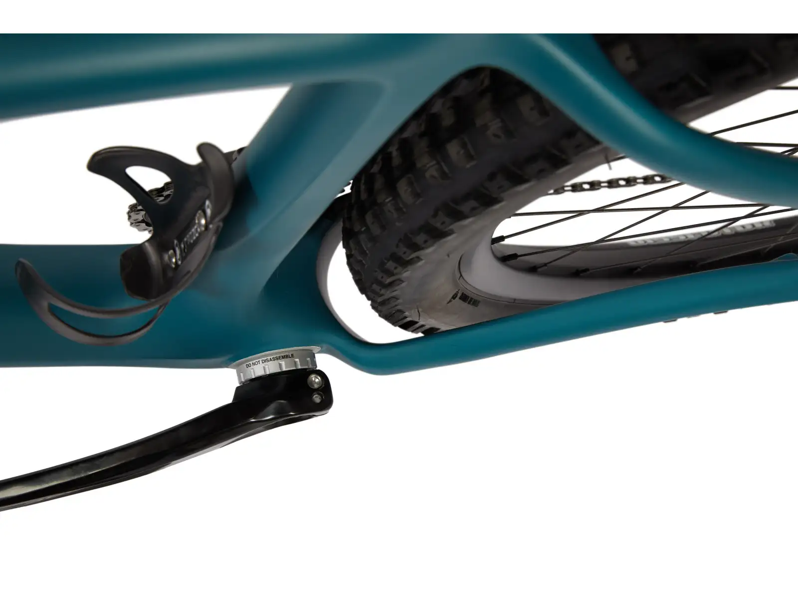 IBIS DV9 V2 DEORE mountain bike Teal