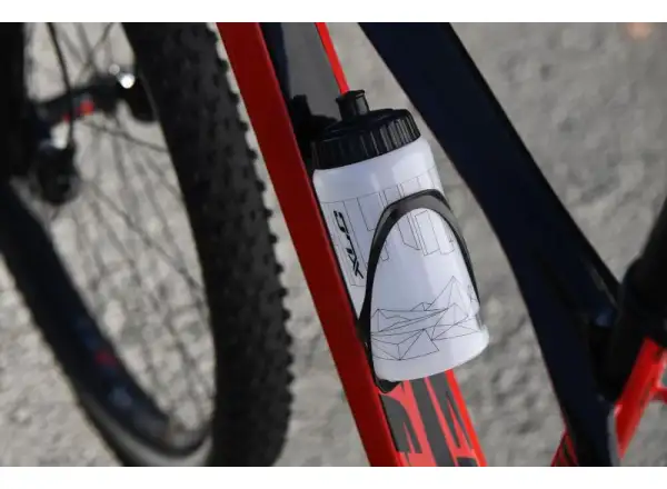XLC Raceby bottle cage Black