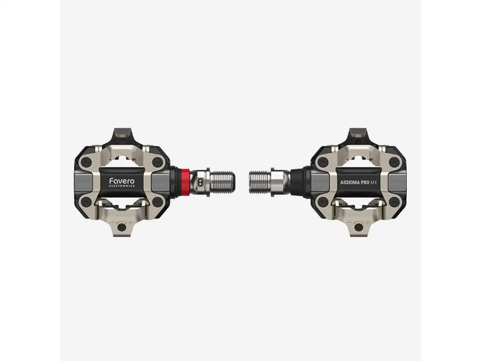 Favero Assioma Pro MX-2 pedals with power meter