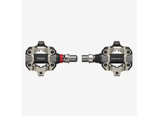 Favero Assioma Pro MX-2 pedals with power meter