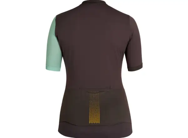 Mavic Essential women's jersey short sleeve Mint