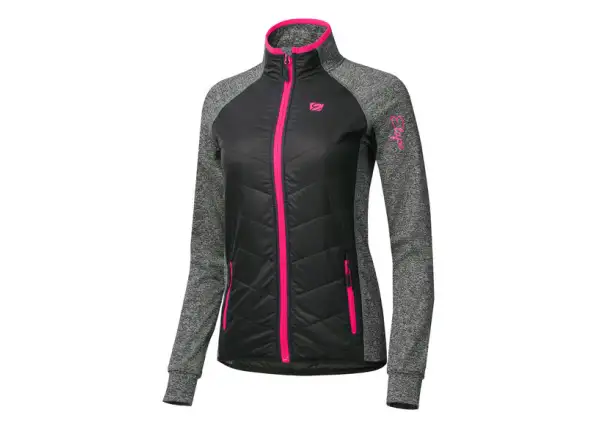 Etape Sierra women's jacket black/pink