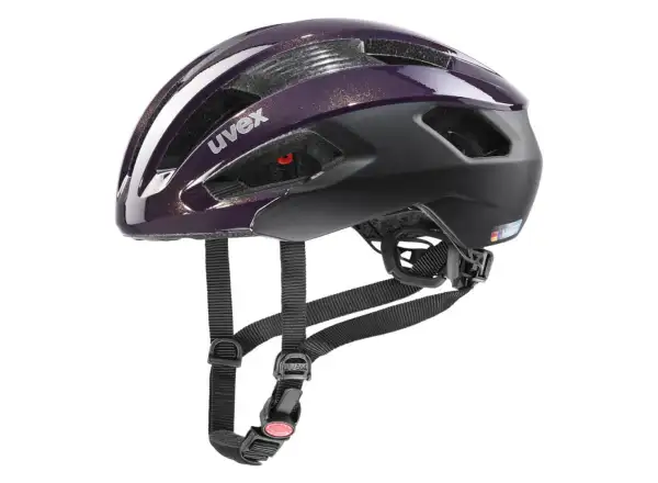 Uvex Rise CC helmet Prestige/Black Mat