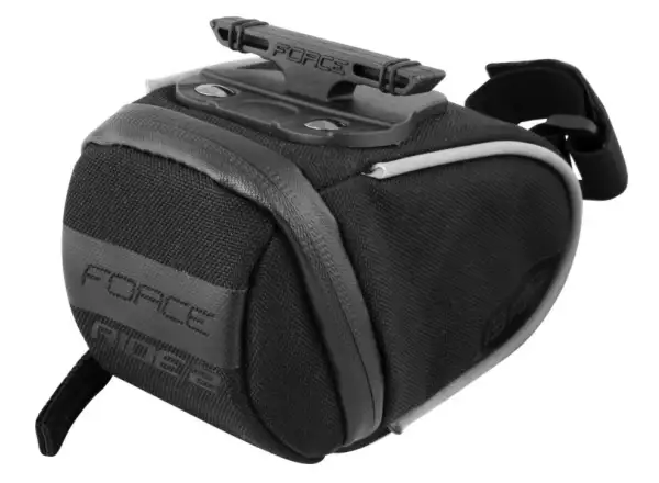 Force Ride 2 click saddle bag black