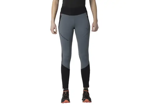 Dynafit Alpine Softshell Hybrid women's running pants Cinder