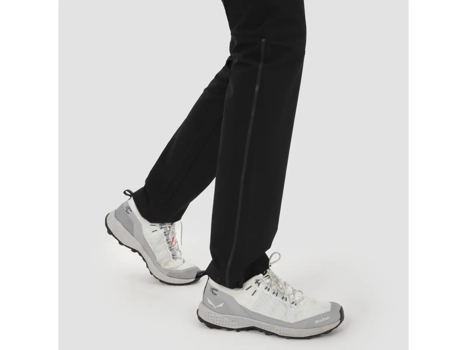 Salewa Pedroc 2 Durastretch Regular women's trousers in Black Out