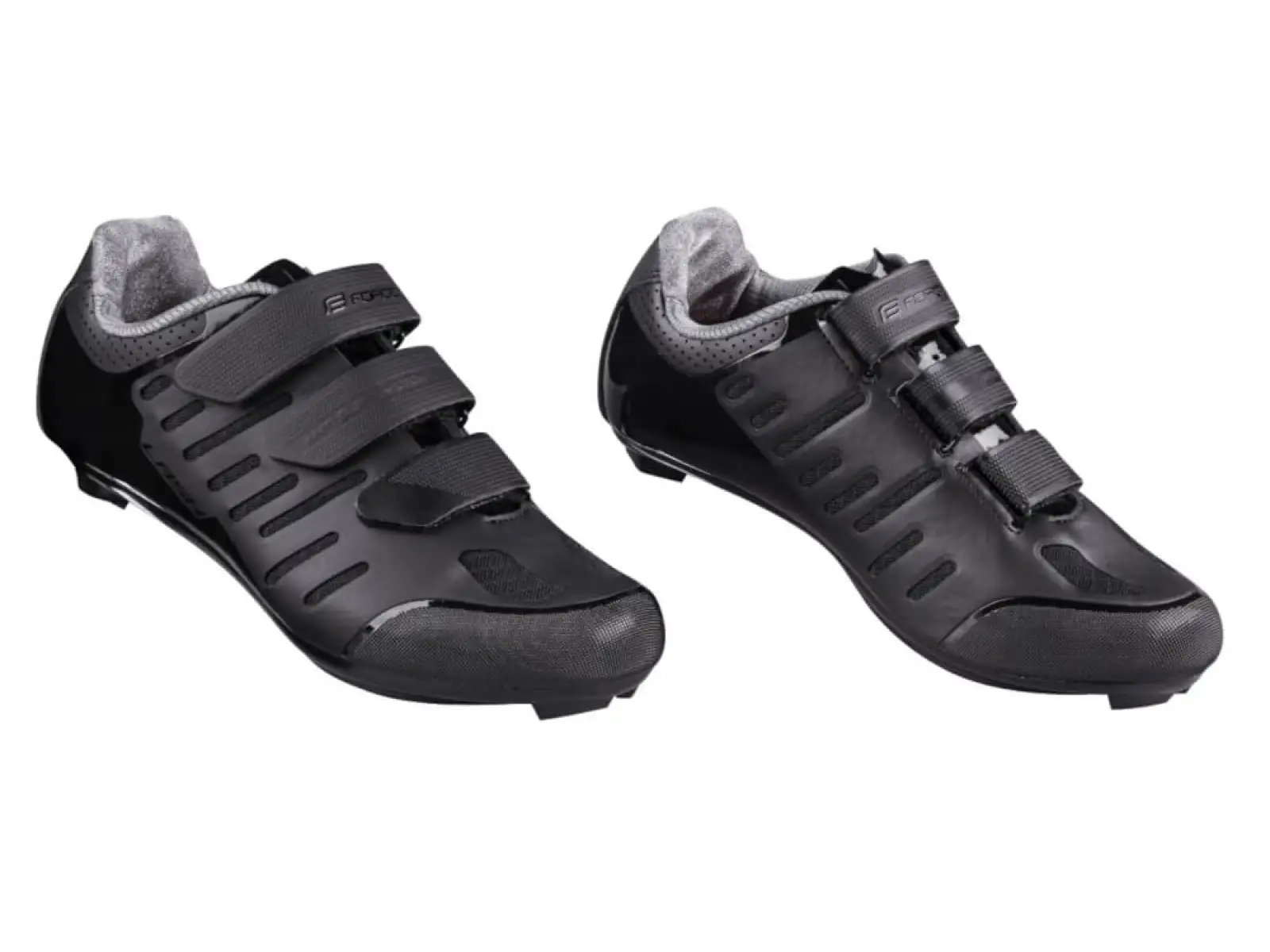 Force Road Lash road men's cycling shoes black