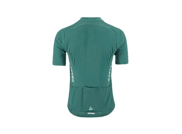 Craft ADV Endur men's jersey short sleeve green