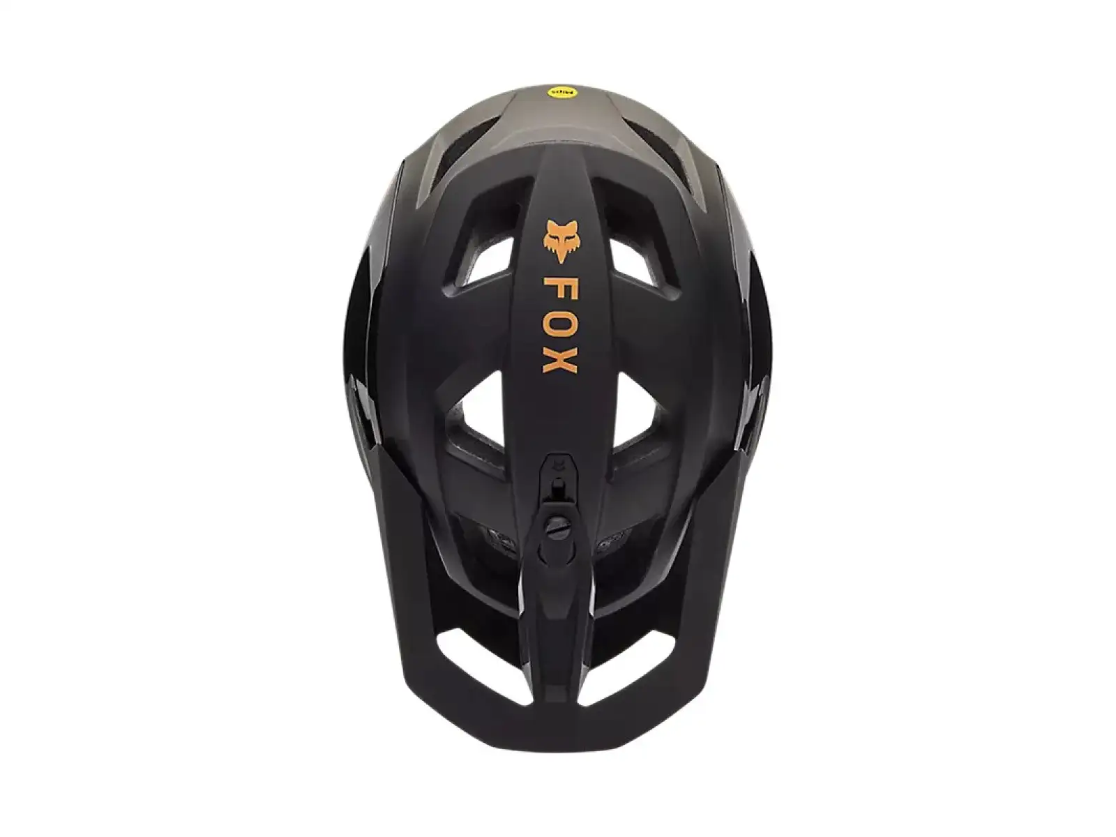 Fox Speedframe Pro Backfade Ce helmet Black