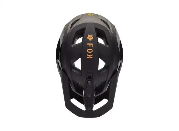 Fox Speedframe Pro Backfade Ce helmet Black